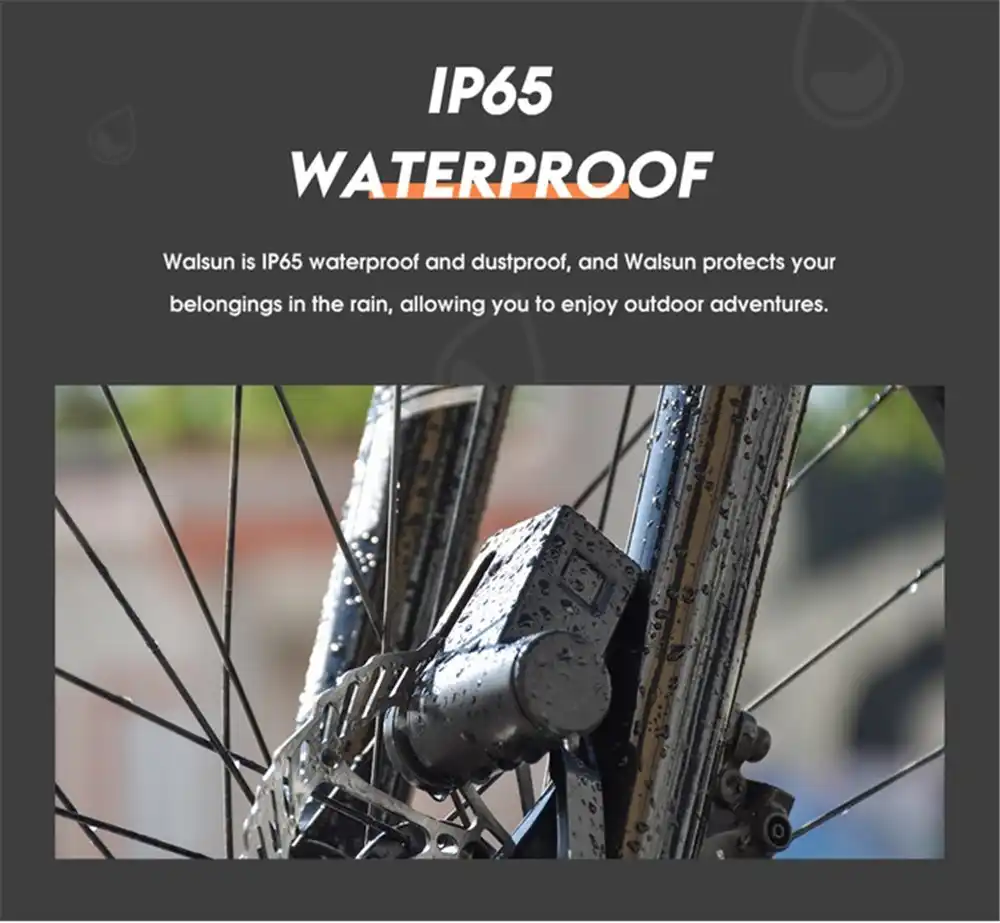 smart bicycle accessories