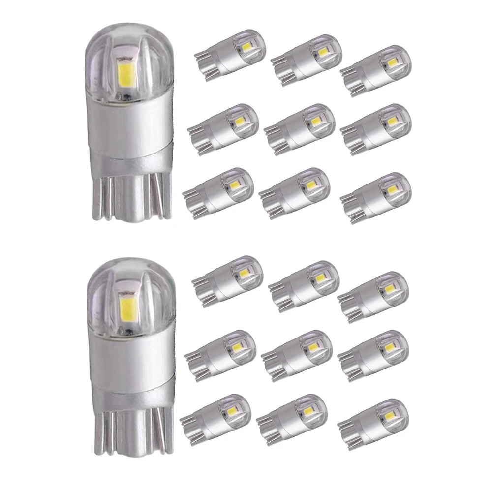 1 шт. T10-3030-2SMD автомобиль супер яркий светодиодный светильник ширина боковой светильник парковочная лампа лампы ширина светильник светодиодный авто светильник