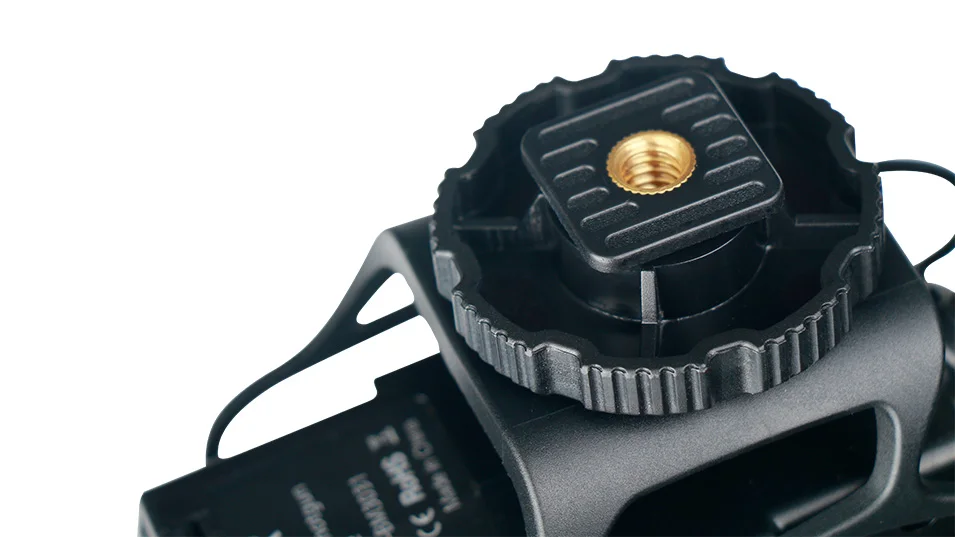 BOYA BY-BM3030 On-camera направленный микрофон для DSLR камеры s видео аудиозаписывающие устройства 3,5 мм разъем конденсаторный микрофон с 1/4 винтом