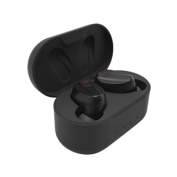 

Wireless Earphones V5.0 Bluetooth Earphone Waterproof Stereo Sports Have Charging Box Earbuds Earphones with Microphone