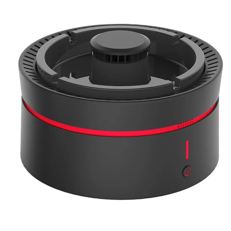 BW301 A new generation of smoker-specific ashtrays, second-hand smoke air purifiers, office household smoke removal deodorizers - Цвет: 5