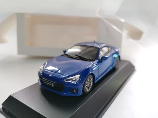 1:43 SU BARU BRZ сплав модель автомобиля литья под давлением металлические игрушки подарок на день рождения для детей мальчик другой
