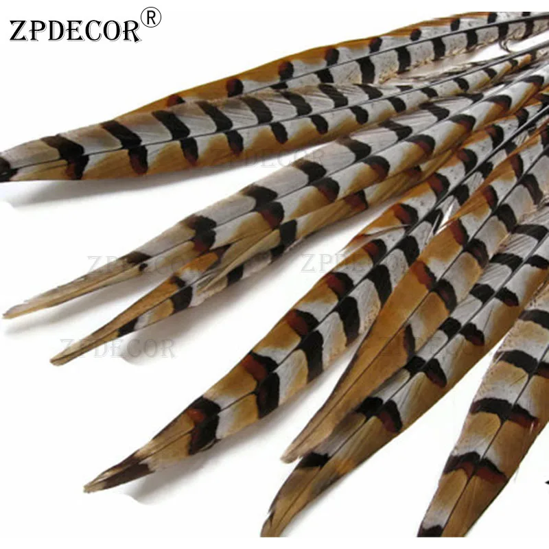 Zpdecor 40-50 см Дешевые украшения из перьев