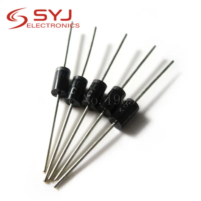 20pcs/lot IN5408 1N5408 DO-27 3A 1000V In Stock afbeelding