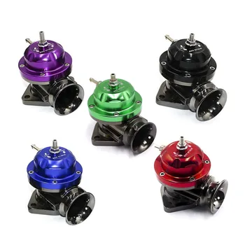 

Car Turbocharger Relief Valve Aluminum Alloy General Vehicle Pressure Relief Valve Turbocharger