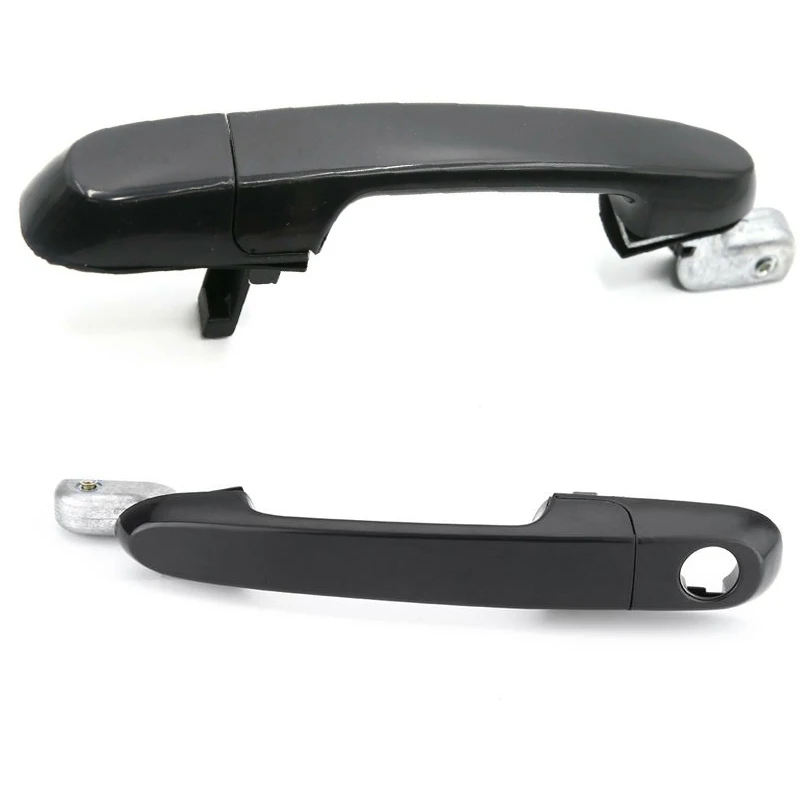 Front & Rear Exterior Outside Door Handle For Hyundai Accent 2006 2011 Fit Oem 826501e000 82660