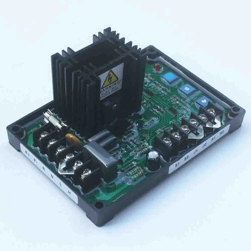 Avr Gavr-15A автоматический регулятор напряжения для генератора Parbeau с ручным управлением