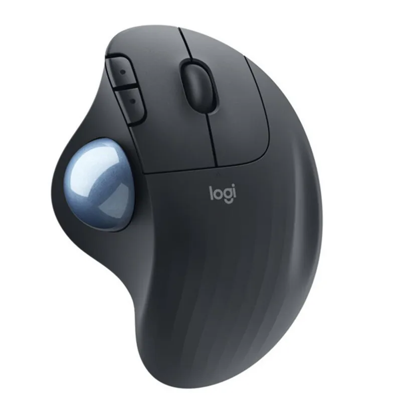 Logitech M575 Беспроводной Trackball Мышь рисунок Поддержка офисные Тесты с USB приемник 1000