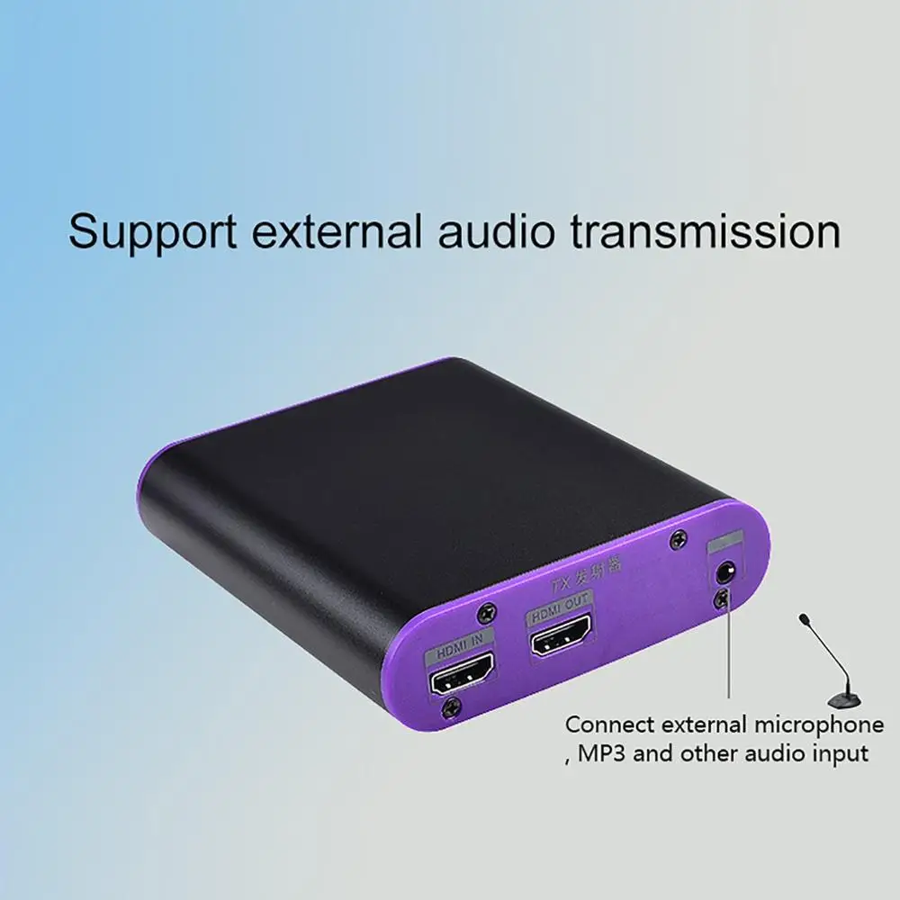 Cat871 120 m/396ft 1080p 60 Гц HDMI передатчик и приемник Удлинитель Ethernet cat5e/6 plus/7 для глубокий цвет 3D EDID Dobly DTS