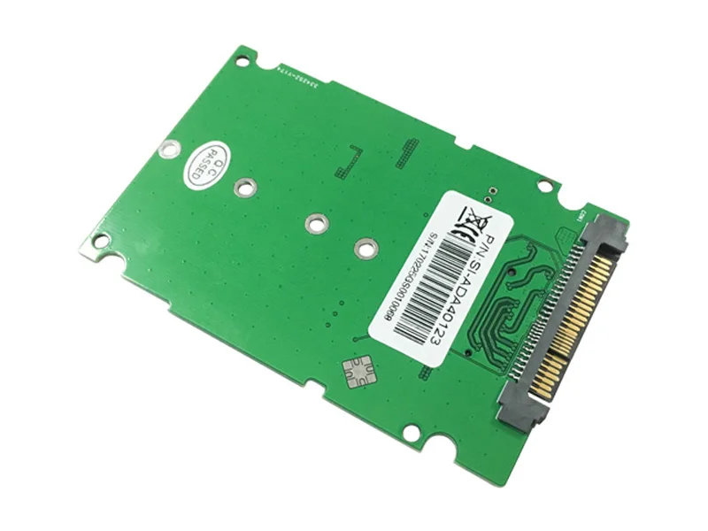 SSD Add on Cards 2," адаптер корпуса U.2(SFF-8639) to M.2 PCI-e I/F с кабелем NGFF