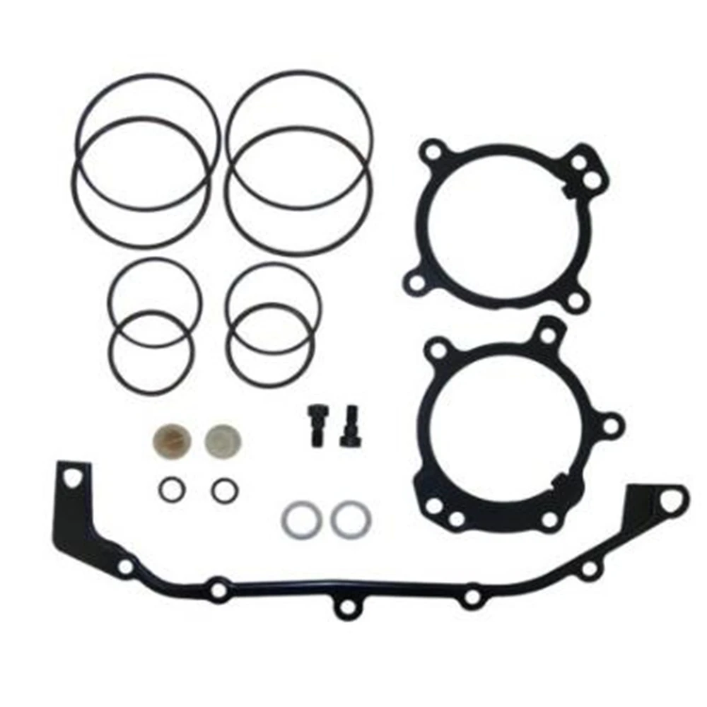 Автомобильное кольцо уплотнитель для BMW DUAL VANOS E36 E39 E46 E53 E60 E83 E85 M52tu M54 M56 комплект
