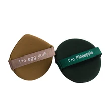 

3pcsNew Beauty Makeup Blender Cosmetic Puff Makeup Sponge Cushion Foundation Powder Sponge Beauty Tool Women Make Up Accessories