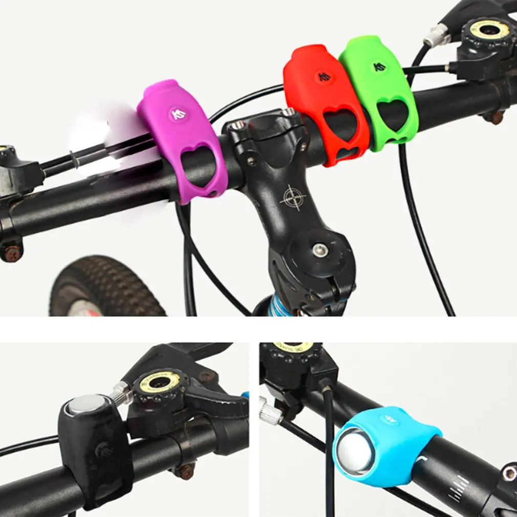 Электрический клаксон для велосипеда звонок для горного велосипеда Dead Fly электронный звонок персонализированные автомобиль колокольчик езда аксессуары