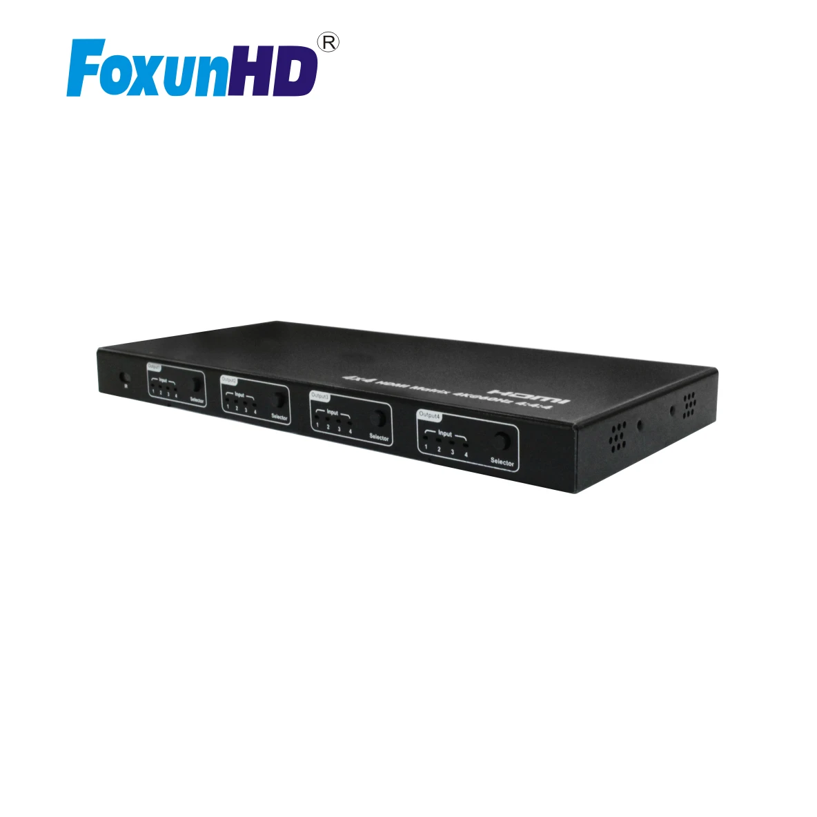 Foxun MX14 HDMI2.0 Matrix HDCP 2.2 Support HDR10