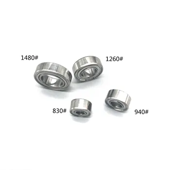 

STRONG 210 102L 105L Carbon brush Micromotor Handpiece Bearing Kit Electric Nails Drill Manicure Accessories Strong