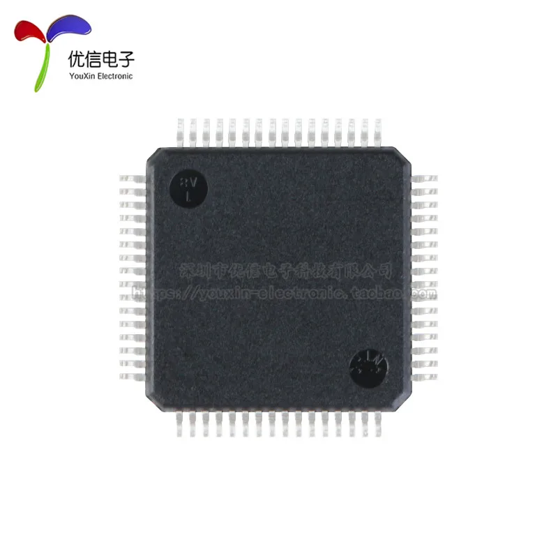 AD7606BSTZ LQFP-64 8-канальный DAS с 16-бит синхронным выборки АЦП
