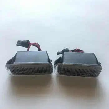 

Auto License Plate Light LED 6000K 2835SMD Replacement Exterior 1 Pair