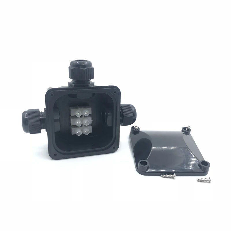 Junction Box IP68 Waterproof