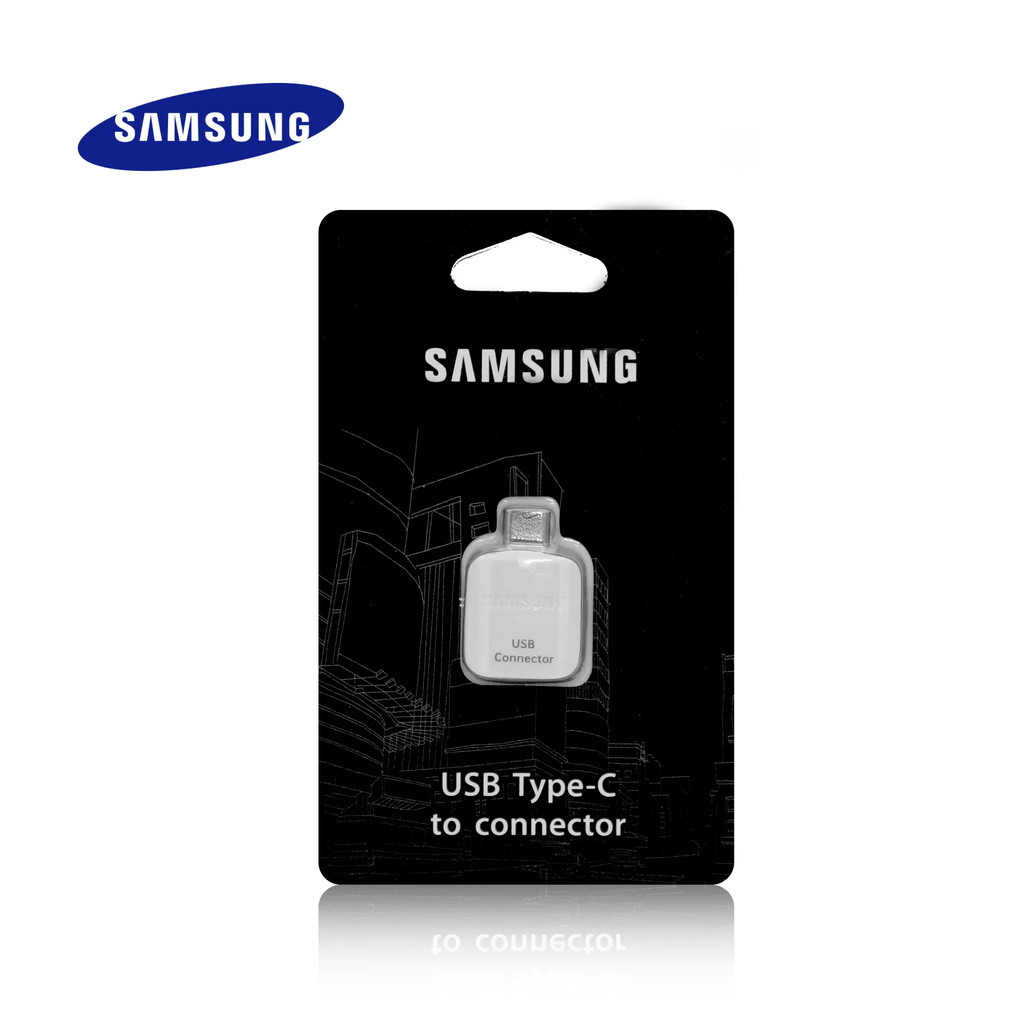 USB 3,0 TYPE C OTG адаптер быстрая передача данных USB C ридер Разъем для samsung Galaxy S8 S9 S10 PLUS S10e NOTE 8 A5 A7 A9