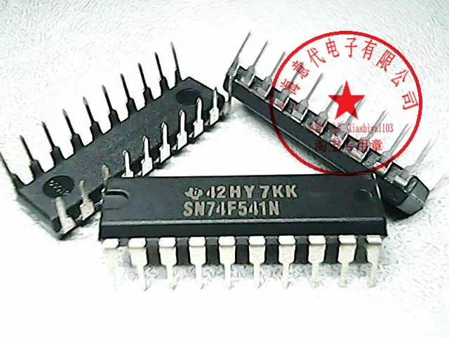 SN74F541N 74LS541