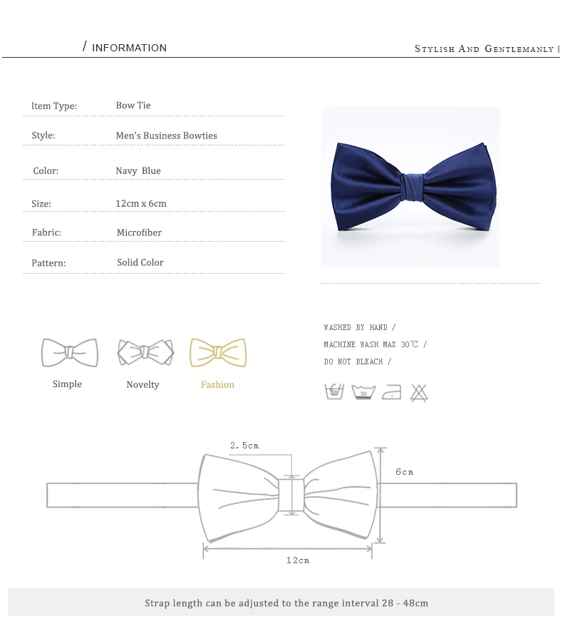 2019 Новая мода мужские галстуки для Свадьба Двойная Ткань Серый сплошной цвет клетчатая галстук-бабочка для клуба банкета бабочка галстук с