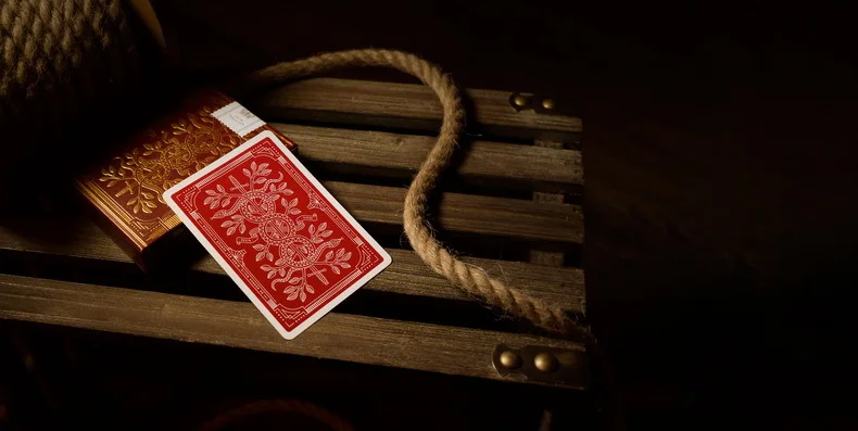Хуэй qi Poker A-от Monarchs Red King игральные карты T11