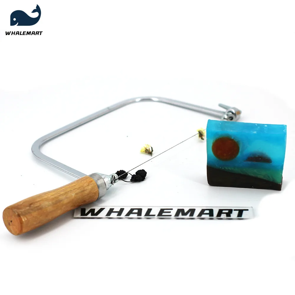 

Soap Cutter Stainless Steel for handmade soap making supplies Large size professional Tools for DIY Soap Maker