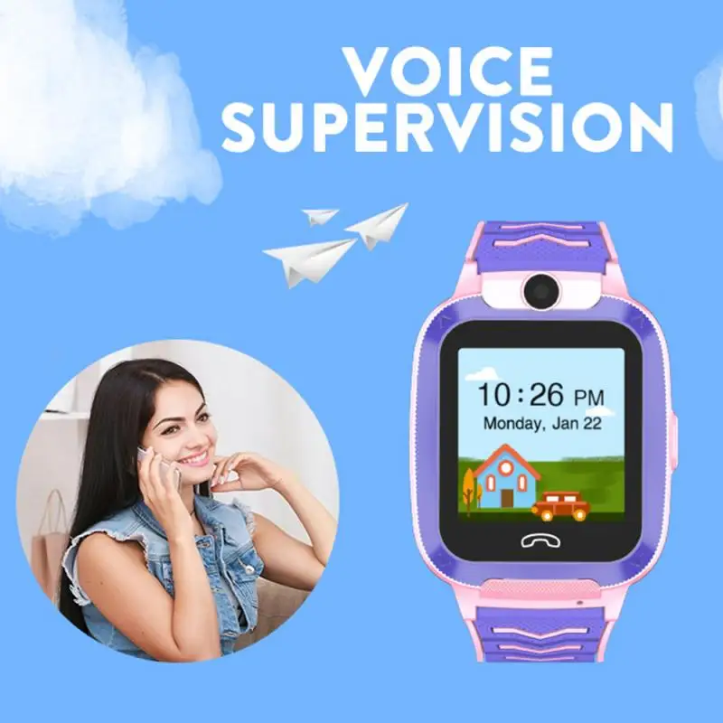 Детские умные часы, 4G, Wifi, gps трекер, умные часы, Детские 4g часы, телефон, видео вызов, водонепроницаемые умные часы для детей, часы