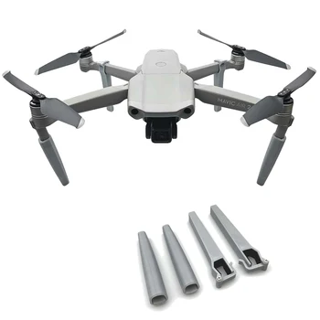 

For DJI Mavic Air 2 Landing Gear Leg Heightened 5CM Quick Release Shock-absorbing Bracket Protector Leg Drone Accessories