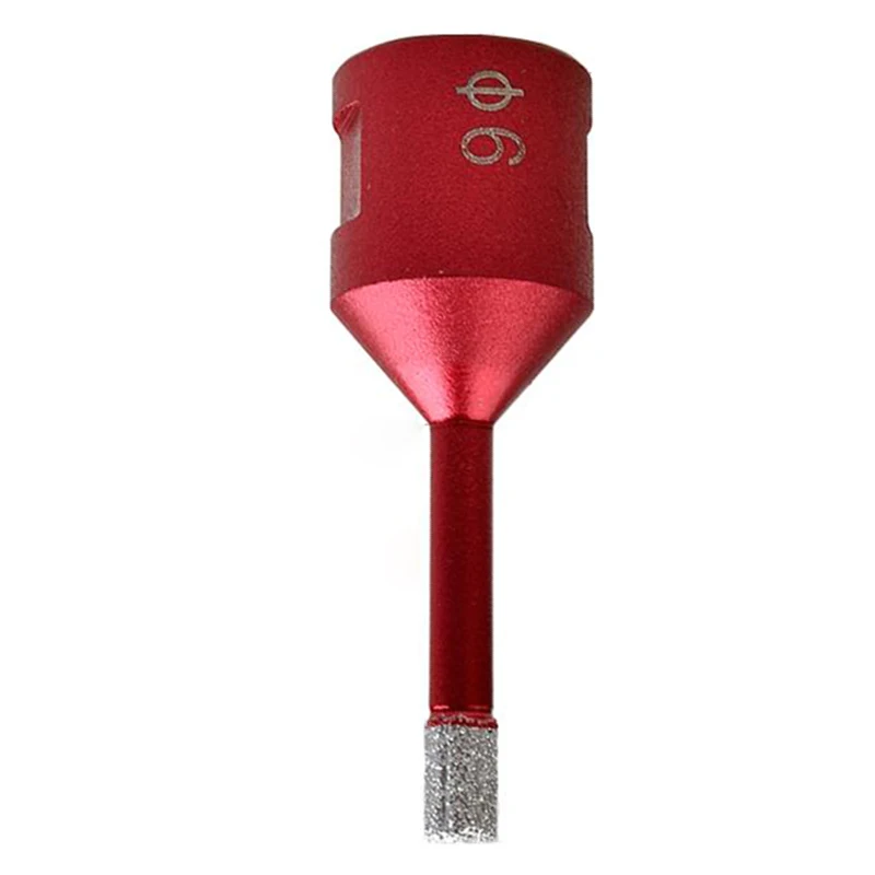 

Brazing Hole Opener For M14 Angle Grinder 6mm Dry/wet Drills of Tiles Granite new high quality