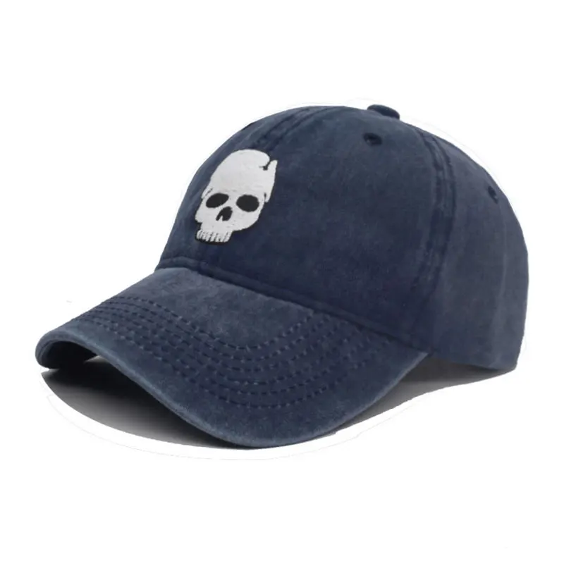 

Women's Baseball Cap Cotton Skull Men's Caps For Women Snapback Trucker Cap Gorras Casquette Bone Summer Casual Men Baseball Hat
