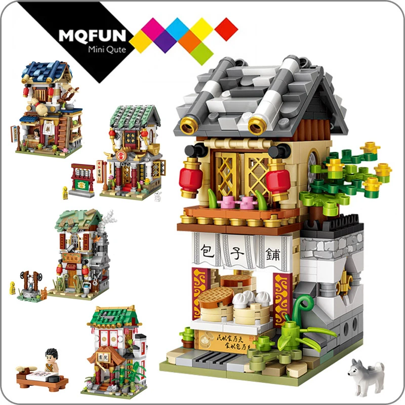 mini building blocks