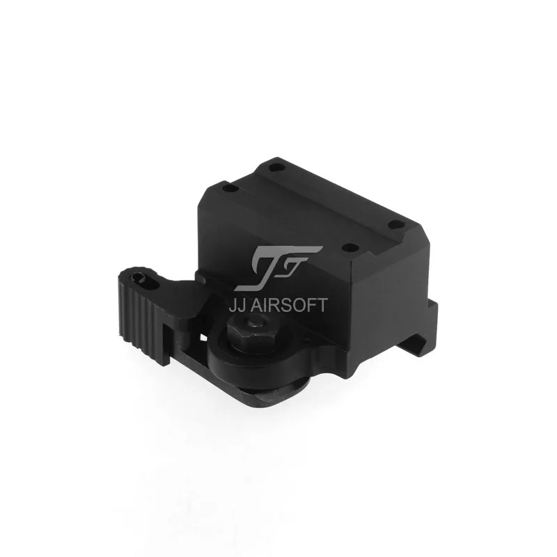 Black TARGET QD подставка крепление для MRO Red Dot LT839(черный/коричневый - Цвет: Black