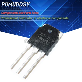 

5PCS D92-02 ESAD92-02 TO-3P diode 20A 200V welders common new IC