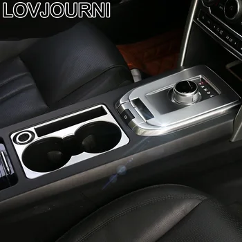 

Car Control System Gear Interior Auto Decorative Sticker Strip Bright Sequins Modification 15 FOR Land Rover Discovery Sport