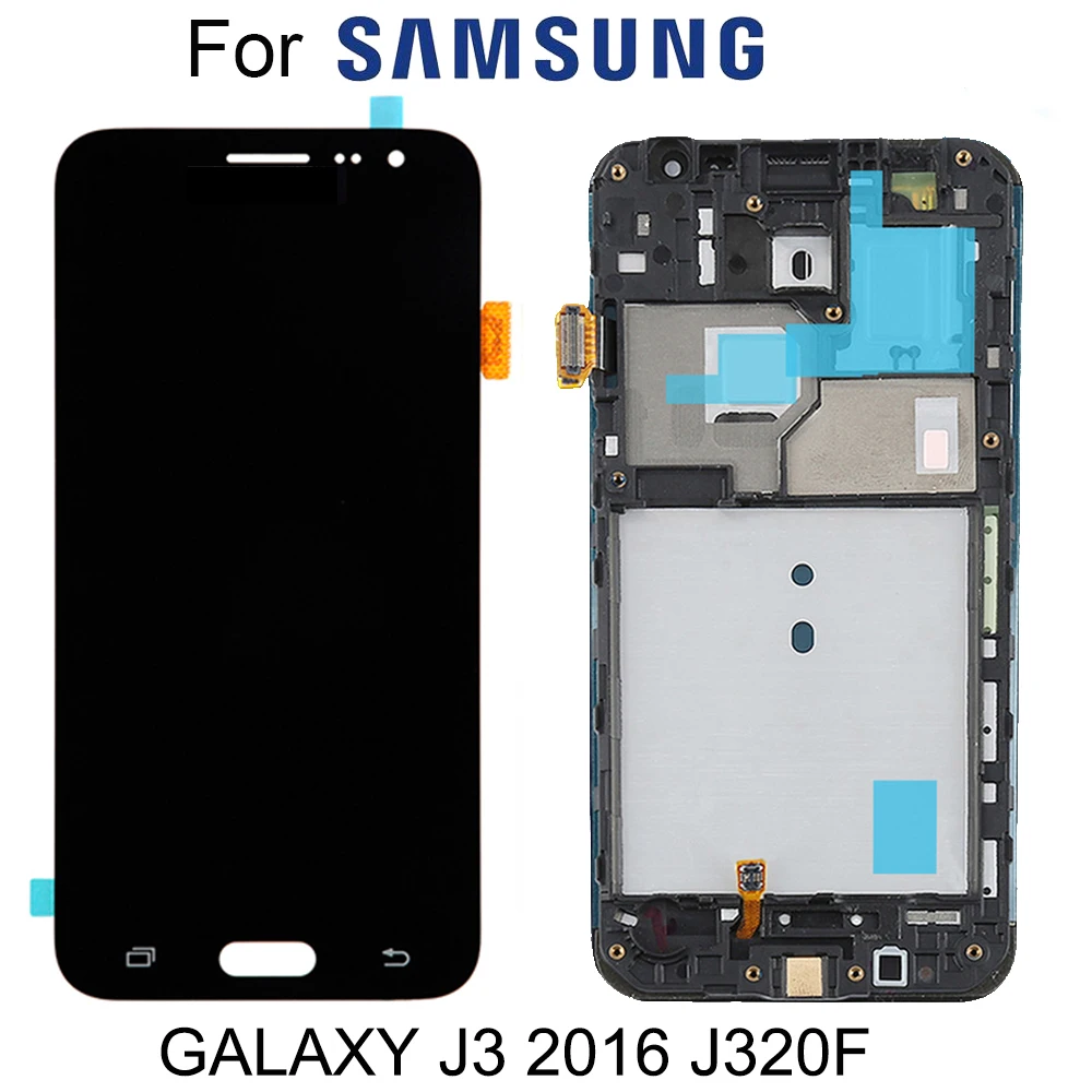 Samsung J3 2016 Дисплей Купить