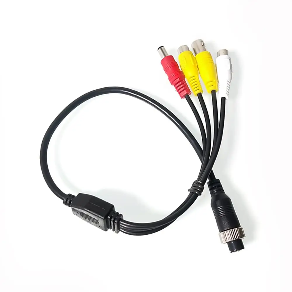 HYFMDVR 4 ядерный самолёт с внутренним поворотом BNC видео AV видеорегистратор