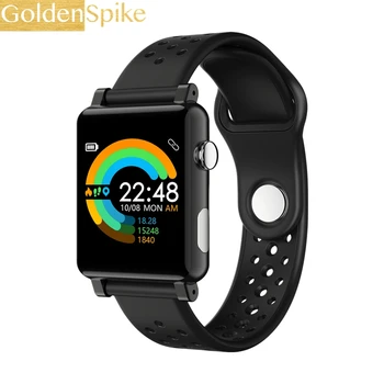 

B71 Smart Watch Bracelet With ECG Blood Pressure Heart Rate Monitor Pedometer Fitness Tracker Smartwatch for Android Huawei IOS