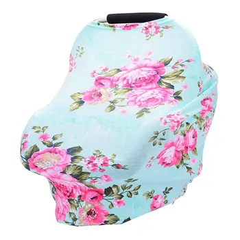 

Baby Cart Stroller Sunshade Cloth Multi-function Infants Newborn Cradle Cover Breastfeeding Shield Towel