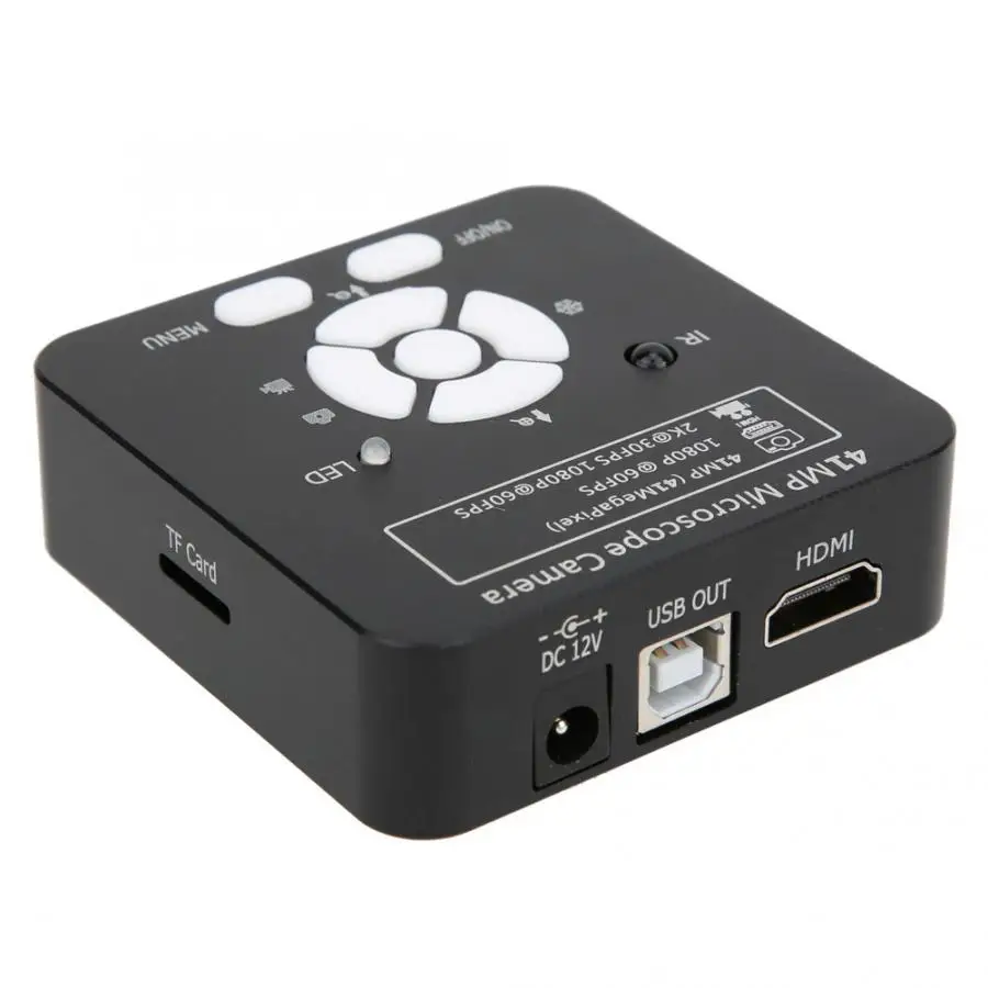 41MP HDMI микроскоп камера USB промышленный электронный цифровой видео микроскоп камера 100-240 В