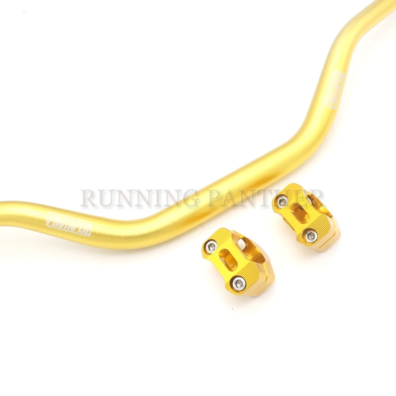 J Мотоцикл Мотокросс 28 мм руль ручка трубы жир баров для KTM CRF EXC EXCF SX SXF SXS XC XCR XCW XCF XCRF NXC MX SMR DUKE - Цвет: J