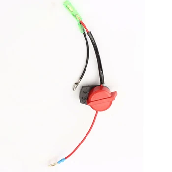 

2PCS On/Off Engine Stop Switch For Honda GX120 GX140 GX160 GX200 GX240 GX270 Highly Match The Original Equipment