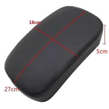 

Passenger Cushion Seat 8 Suction Cup Pad For Motorcycle Pillion Newest