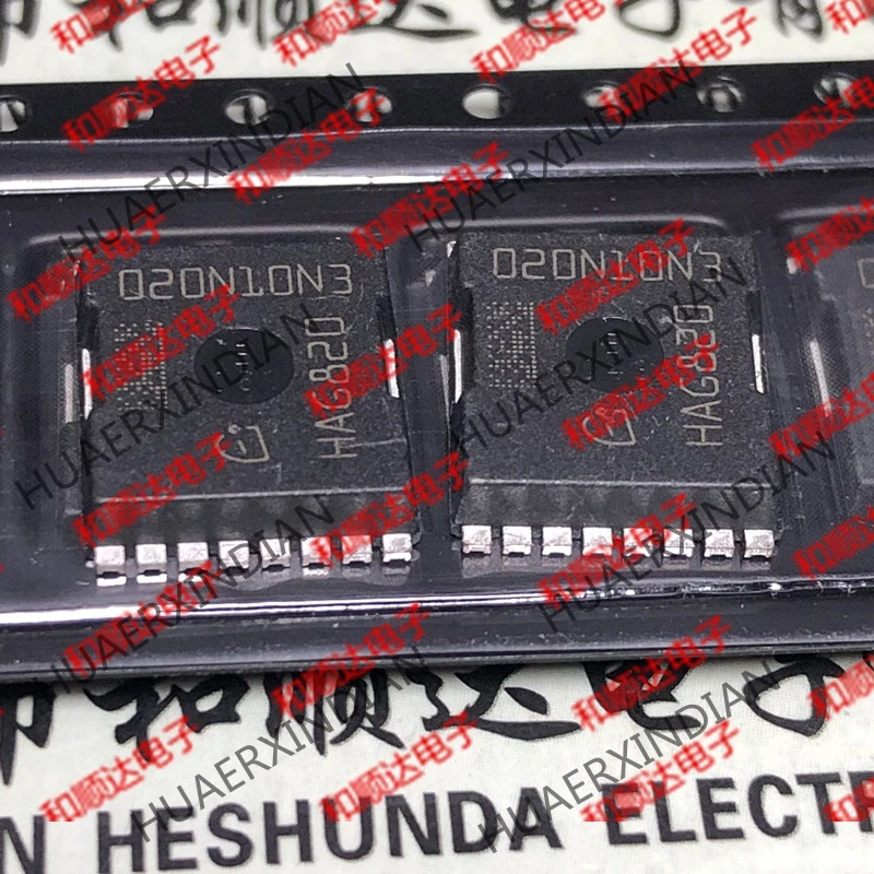 10 шт./лот IPT020N10N3 020N10N3 HSOF-8 100V 300A
