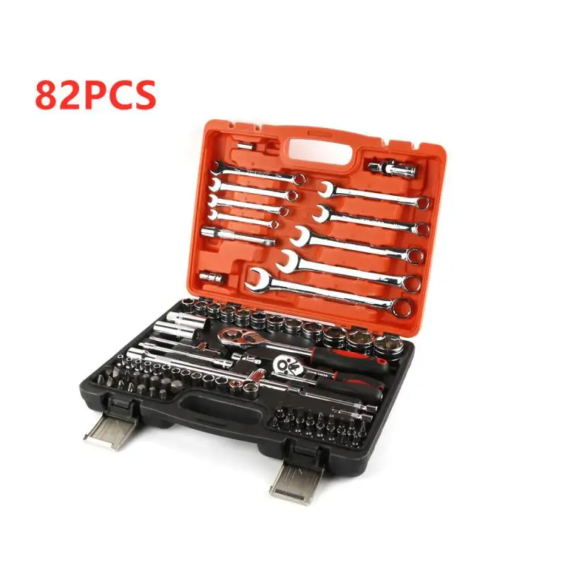 £14.58 19253 Pcs Repair Tool Set Household Repair Hand Tool Kit