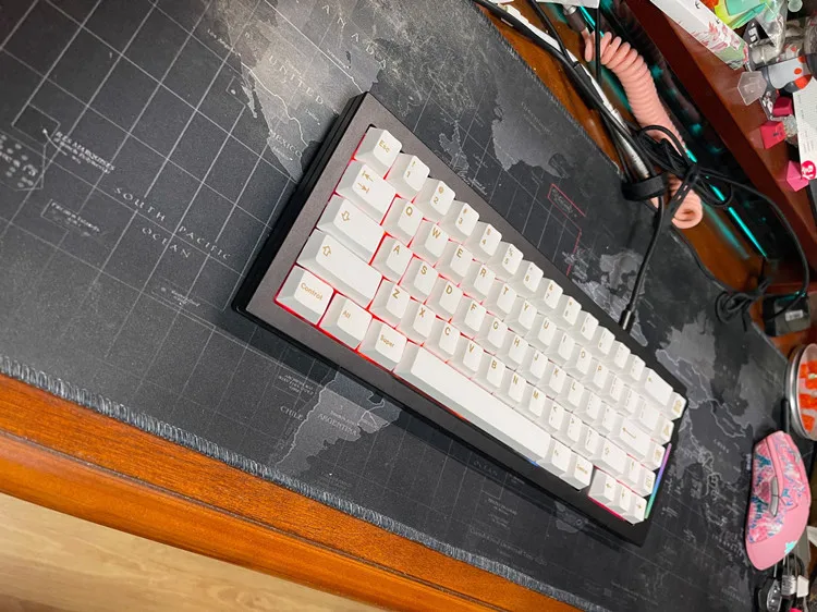 Mouse e acessórios p teclados