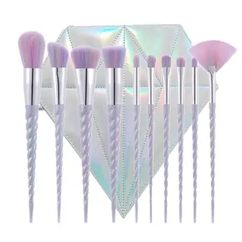 brush with bag