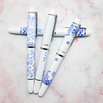 

20 pcs gift Iridium pen classic chinese red student fountain pen new chinese style fountain pen wholesale