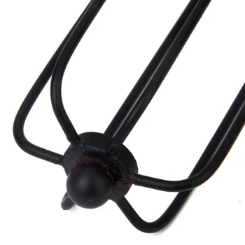 

Bulb Cage Lampshade Light Frame Industrial Holder Lighting Replacement