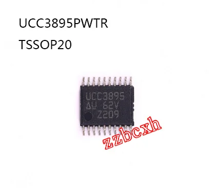 

5 шт./партия, новинка, оригинальный UCC3895PWTR UCC3895 TSSOP20